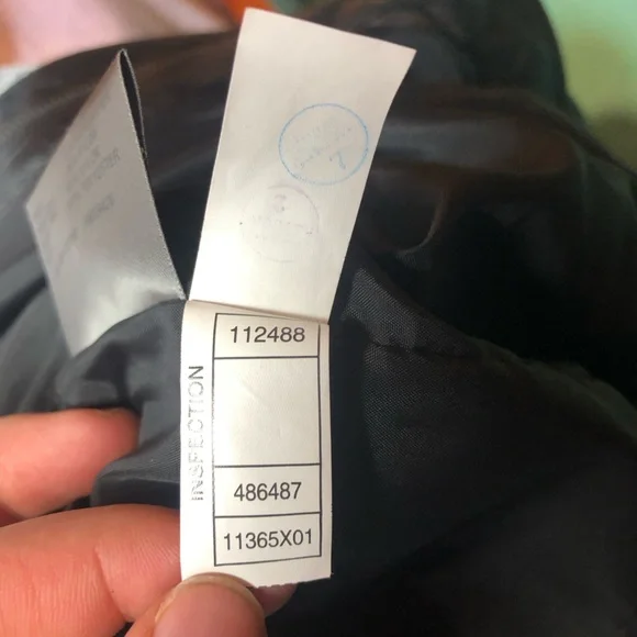 Wilsons Leather Jacket Size 2LT